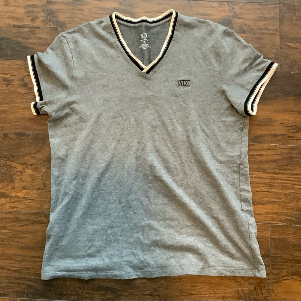 Armani Exchange V neck T